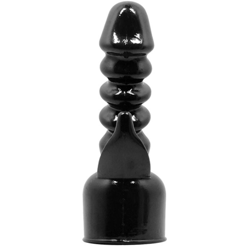 BAILE - POWER HEAD INTERCHANGEABLE HEAD FOR INTERNAL AND CLITORAL Stimulation