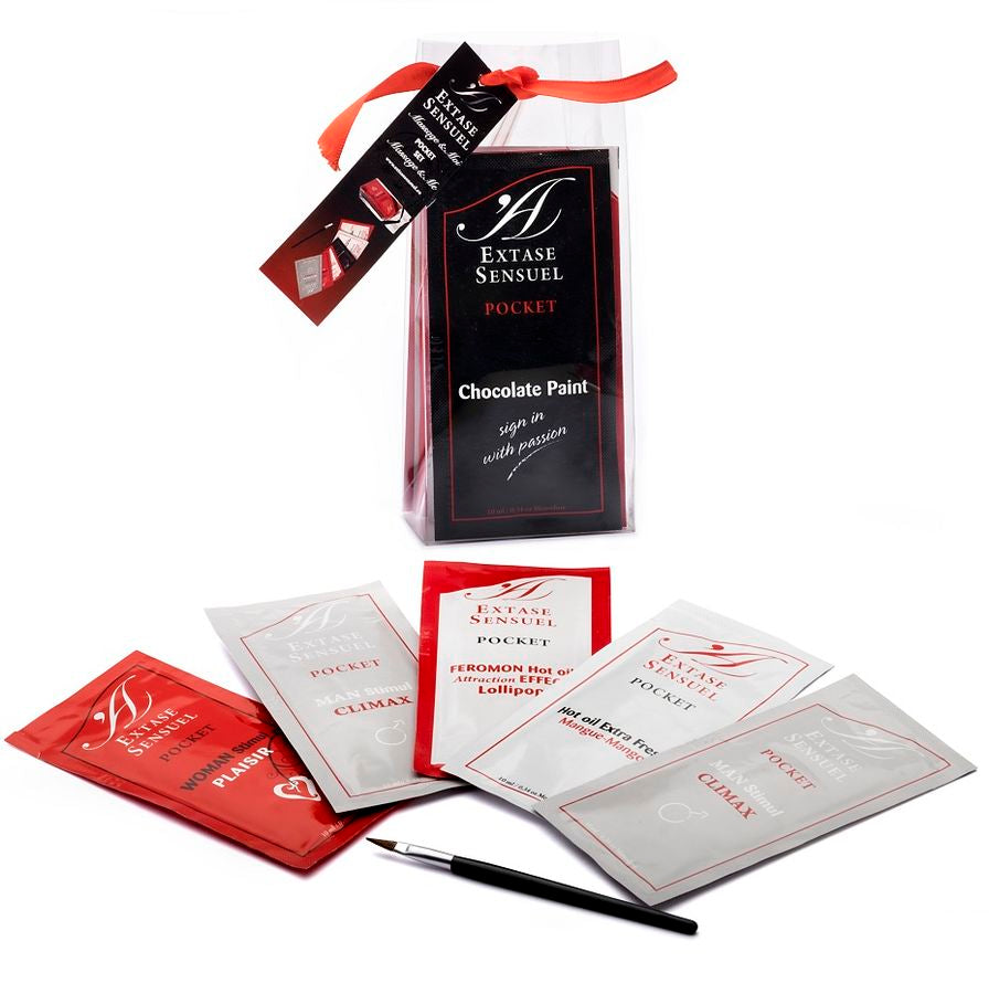 SENSUAL ECSTASY - SET MASSAGE AND ME