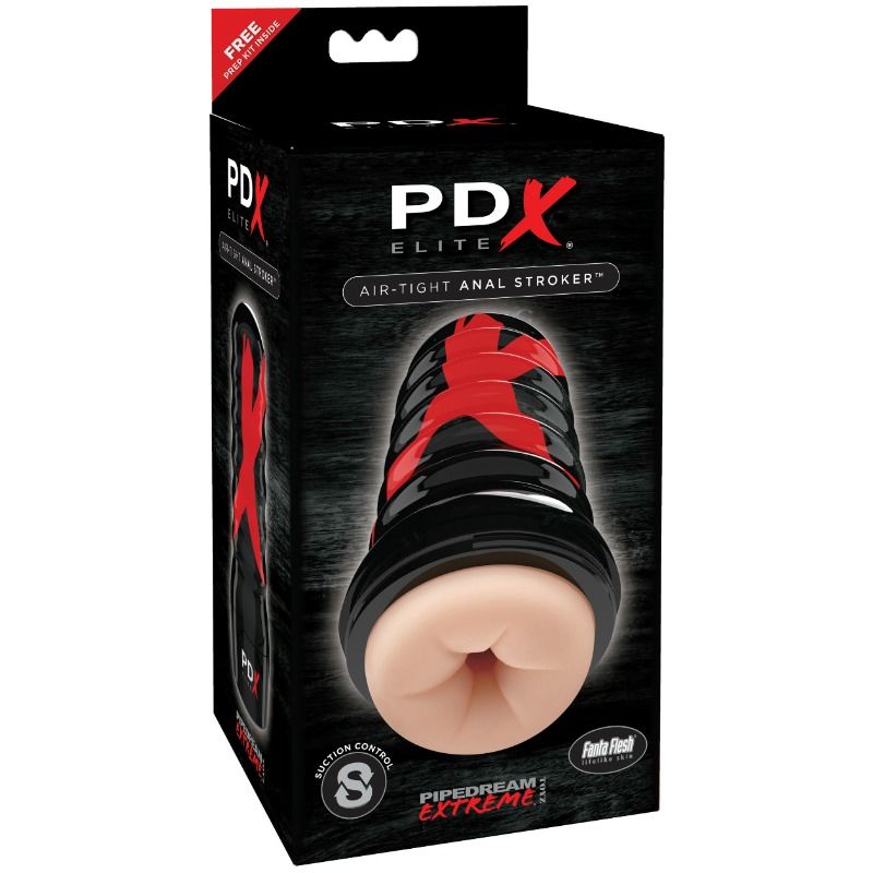 PDX ELITE - AIRTIGHT ANAL STROKER