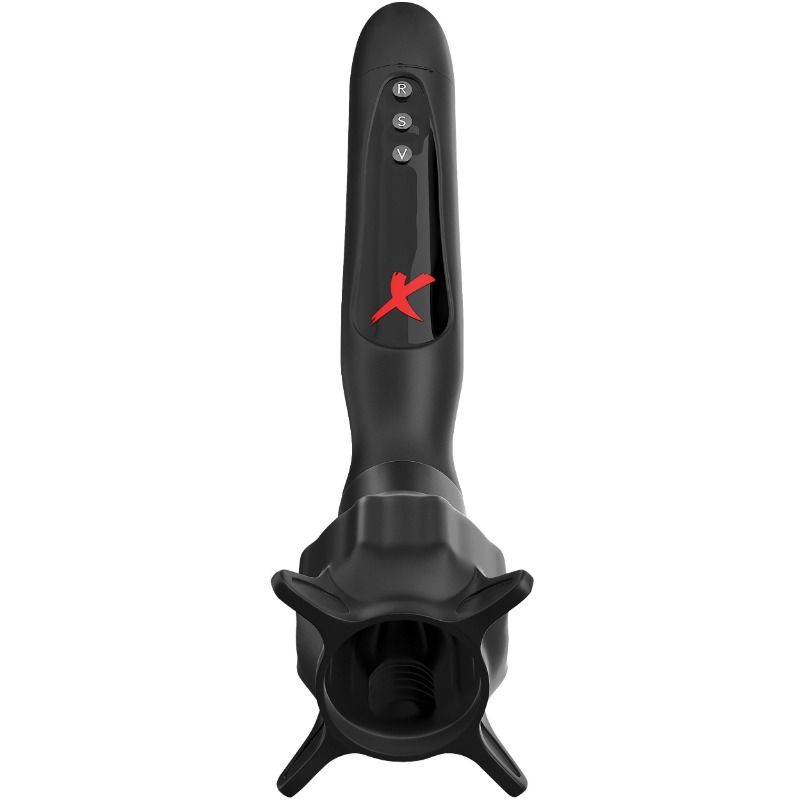 PDX ELITE - VIBRIERENDE STIMULATOREN MIT ROTO-SAUGER-SAUGUNG