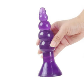 BAILE - CLIMAX PASSES ANAL PLUMB 17 CM