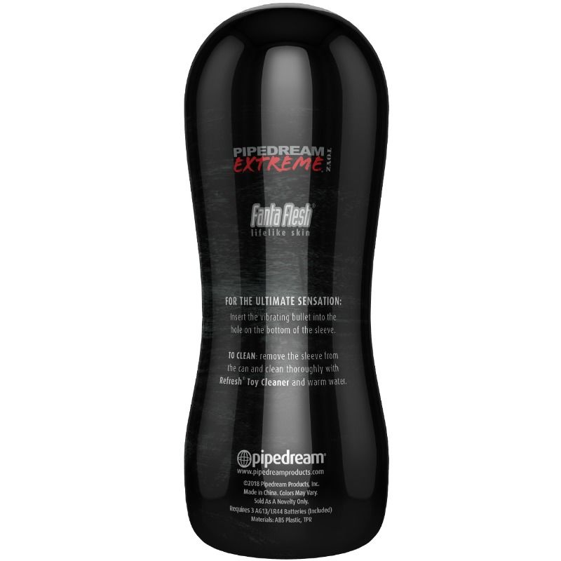 PDX ELITE - VIBRANT PUSSY STROKER