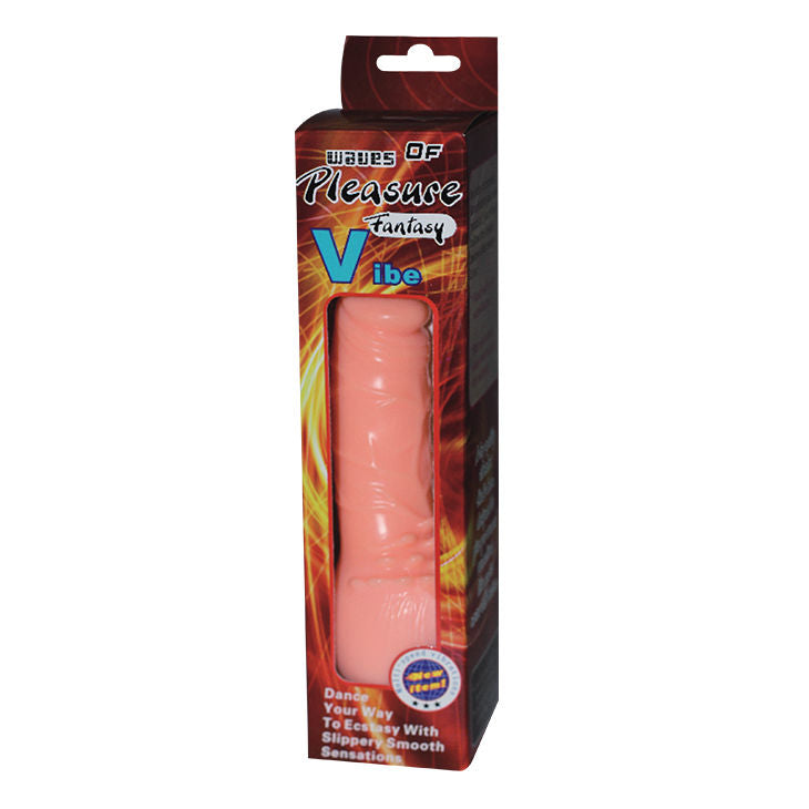 BAILE - WAVES OF PLEASURE VIBRATE REALISTICLY 19.5 CM