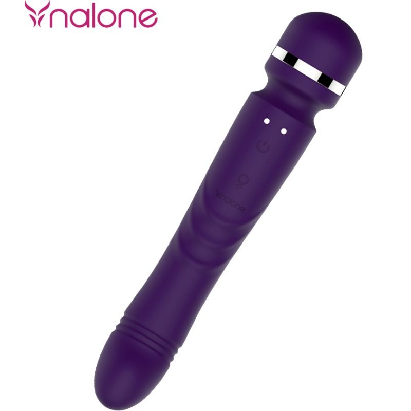 NALONE - YONI DOUBLE-HEAD MASSAGER