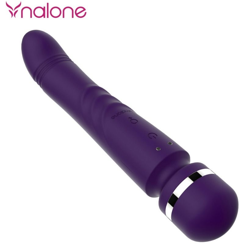 NALONE - YONI DOUBLE-HEAD MASSAGER