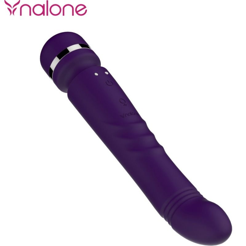 NALONE - YONI DOUBLE-HEAD MASSAGER