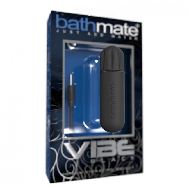 BATHMATE - VIBE BLACK VIBRATION BALL