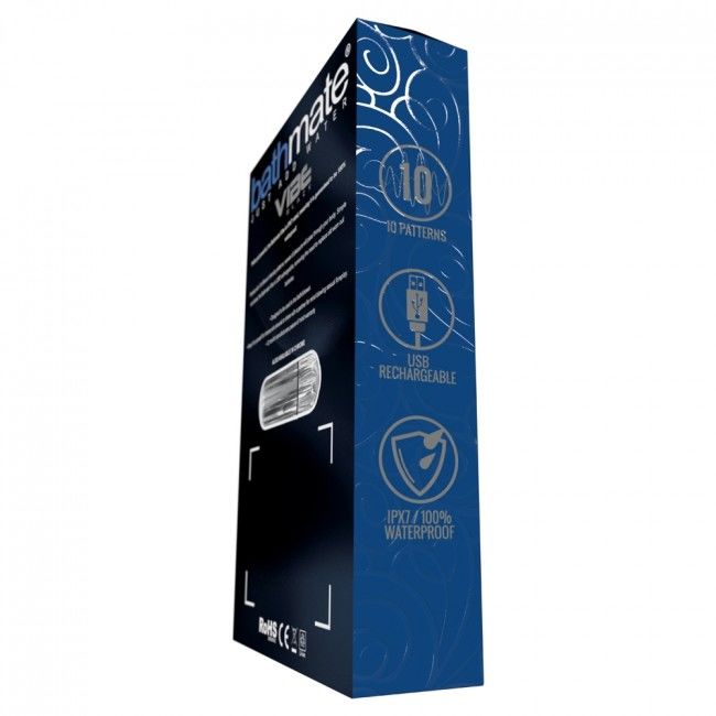 BATHMATE - VIBE BLACK VIBRATION BALL