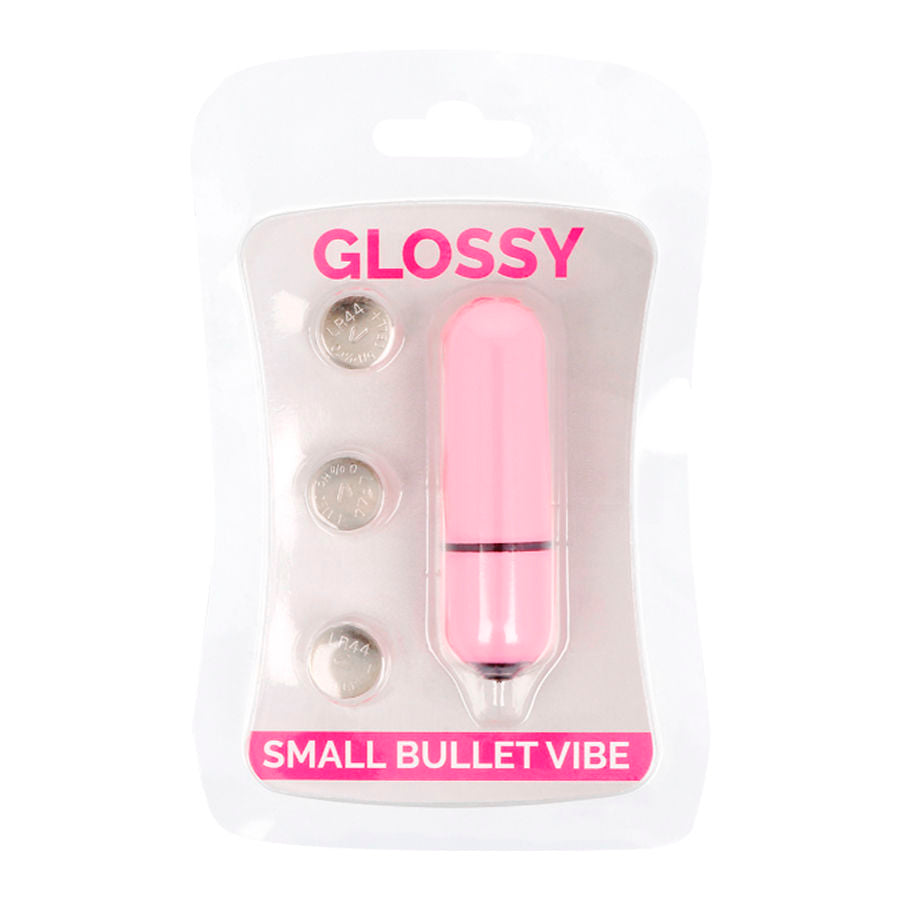 GLOSSY - SMALL BALL VIBE PINK