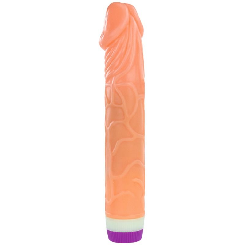 BAILE - WAVES OF PLEASURE REALISTIC VIBRANT 22.5 CM