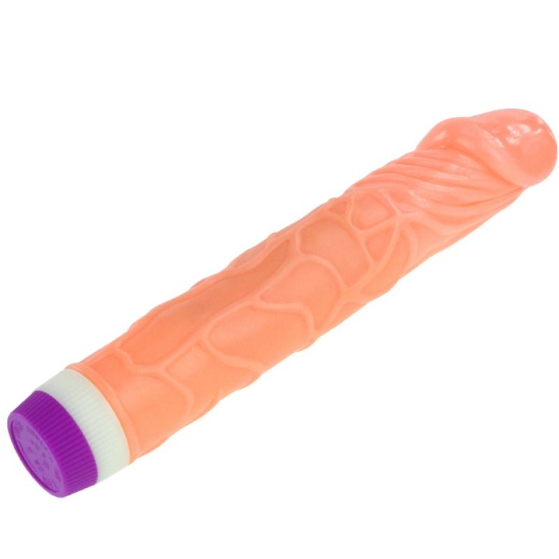 BAILE - WAVES OF PLEASURE REALISTIC VIBRANT 22.5 CM