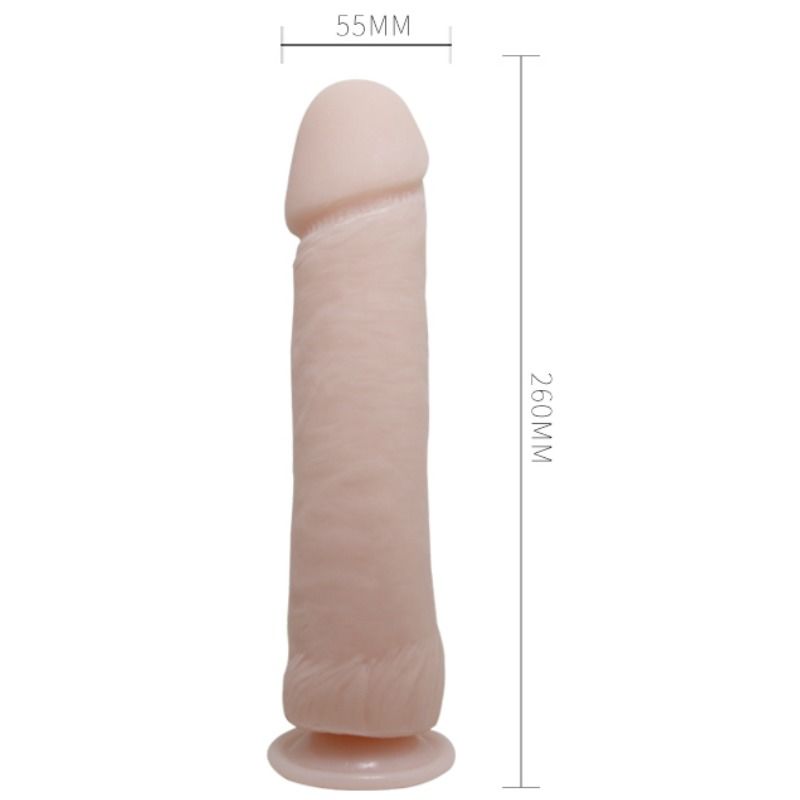 BAILE - THE GREAT REALIST WITH NATURAL VIBRATION 26 CM