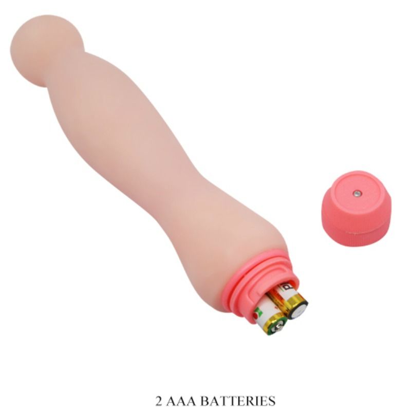 BAILE - FLEXI VIBE SENSUAL BACK VIBRATOR 22 CM