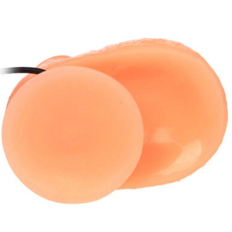BAILE - PENIS VIBRATION DILDO WITH REALISTIC VIBRATION SENSE