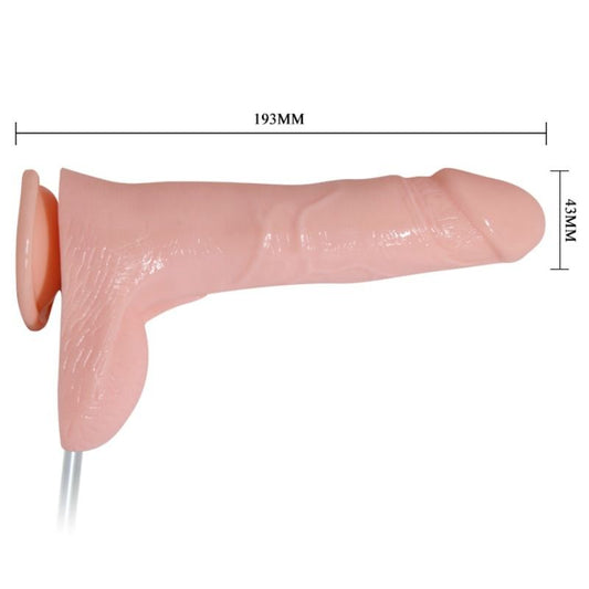 BAILE - WATERSPRAY VIBRATIONS AND EJACULATION FUNCTION PENIS