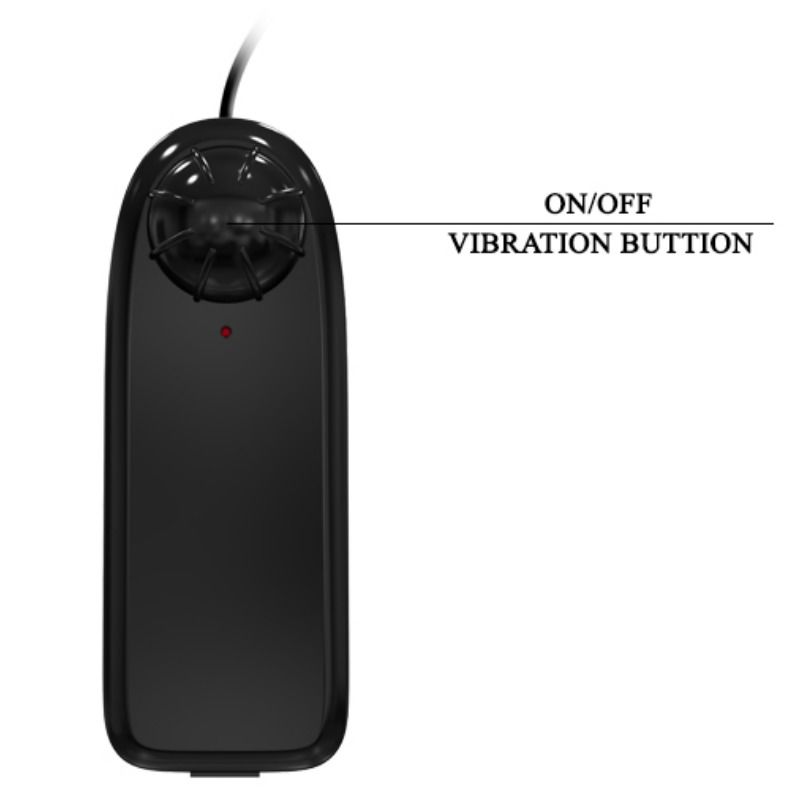 BAILE - WATERSPRAY VIBRATIONS AND EJACULATION FUNCTION PENIS