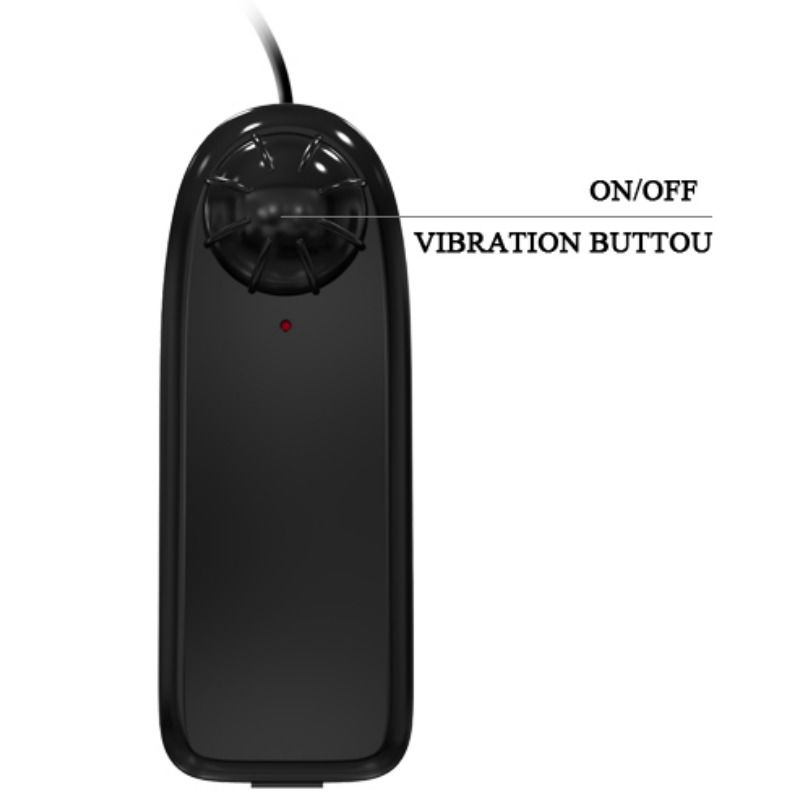 BAILE - ARBITRARY REALISTIC VIBRATOR DILDO