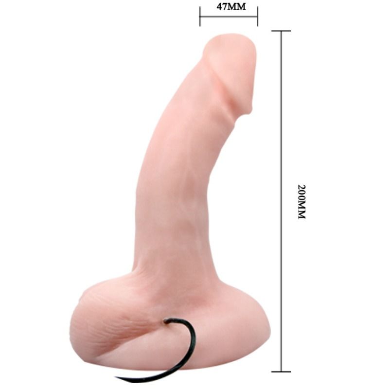 BAILE - ARBITRARY REALISTIC VIBRATOR DILDO