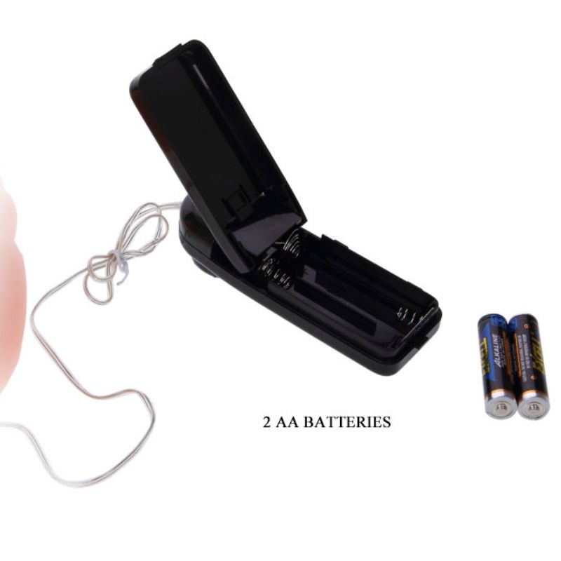 BAILE - REALISTIC VIBRATION HOCK DILDO 21.6 CM