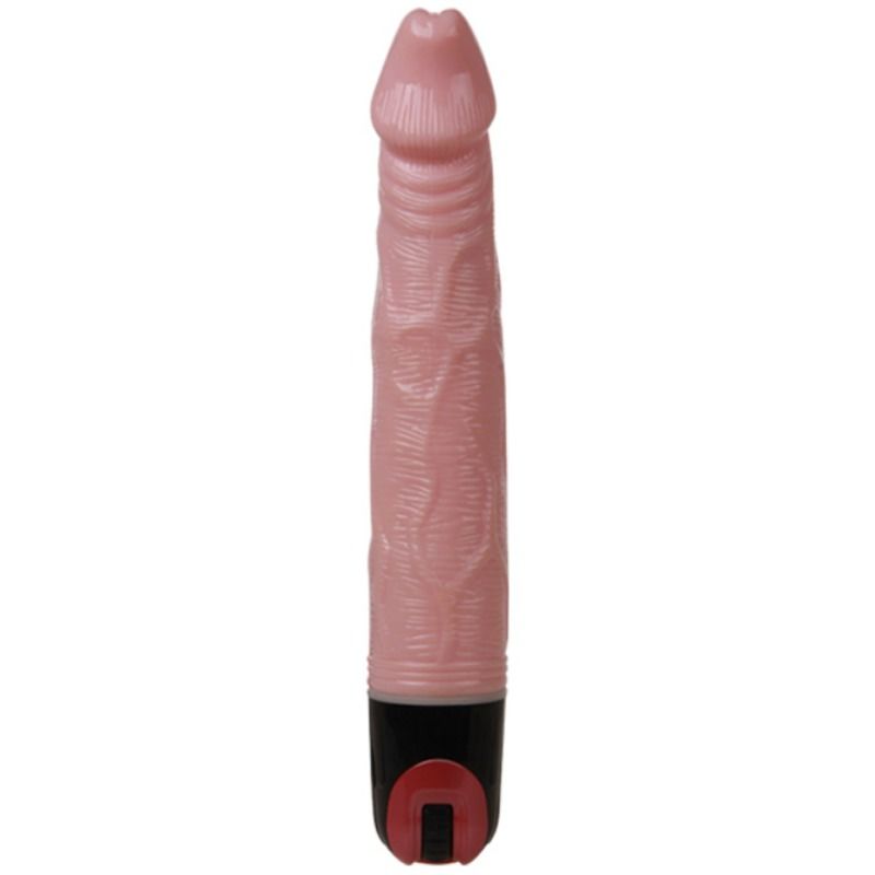 BAILE - NATURAL VIBRATOR WITH MULTI-SPEEDS