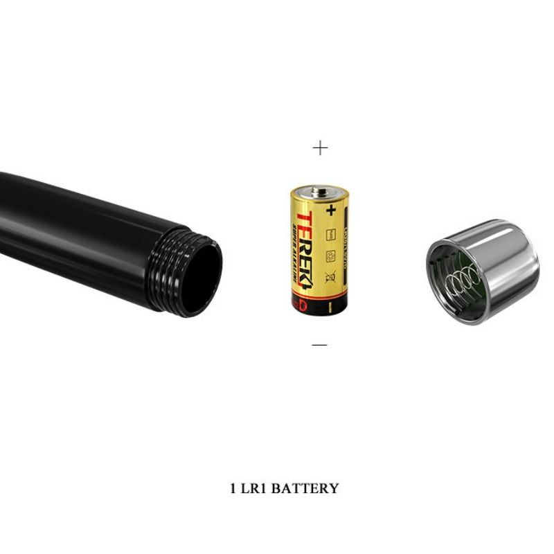 BAILE - WIZARD'S VIBRATION WAND Stimulator