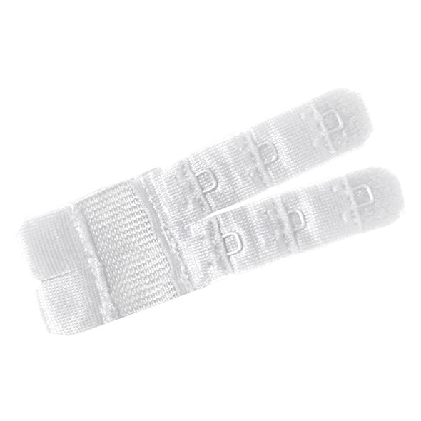 BYE-BRA - FLEXIBLE CONTOUR EXTENSION 2 HOOKS 3 UNITS