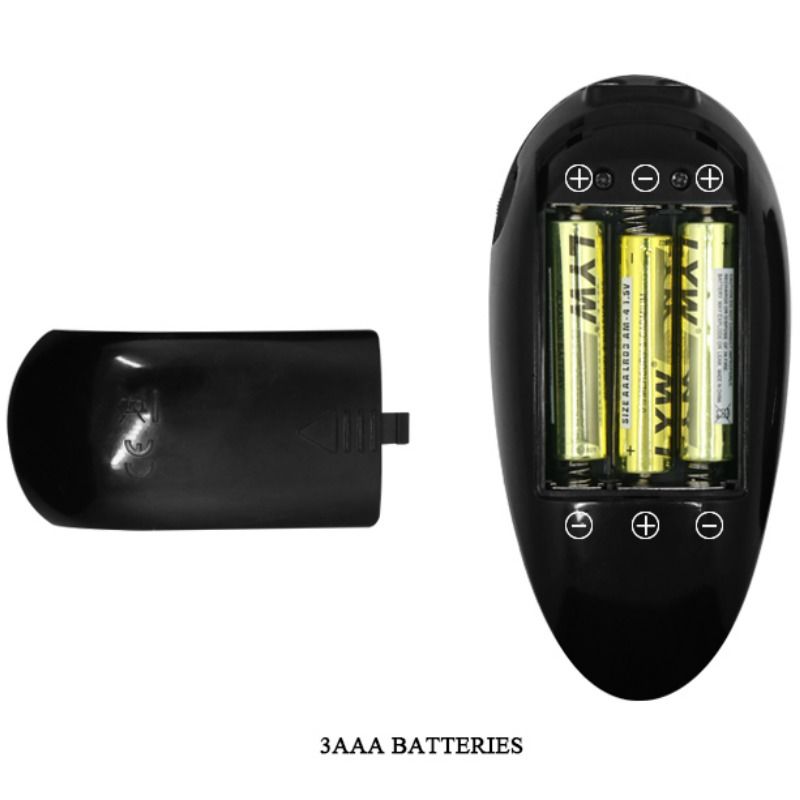BAILE - NATURAL BARBARIAN REALISTIC VIBRATOR
