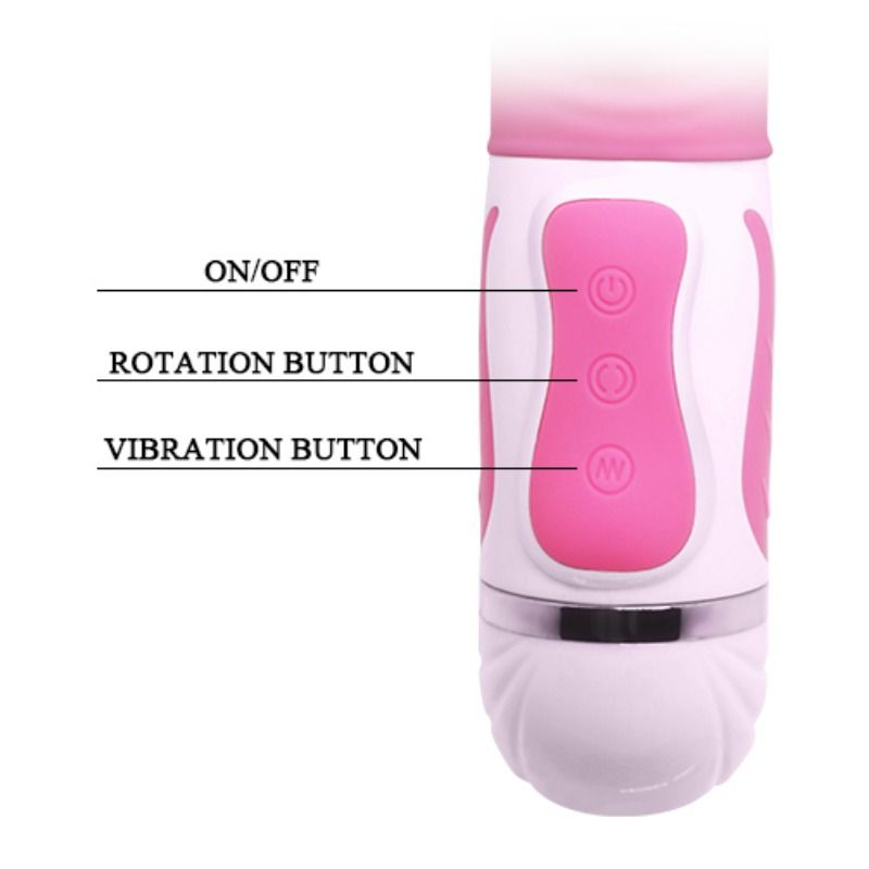 PRETTY LOVE - ANTOINE ROTARY VIBRATOR
