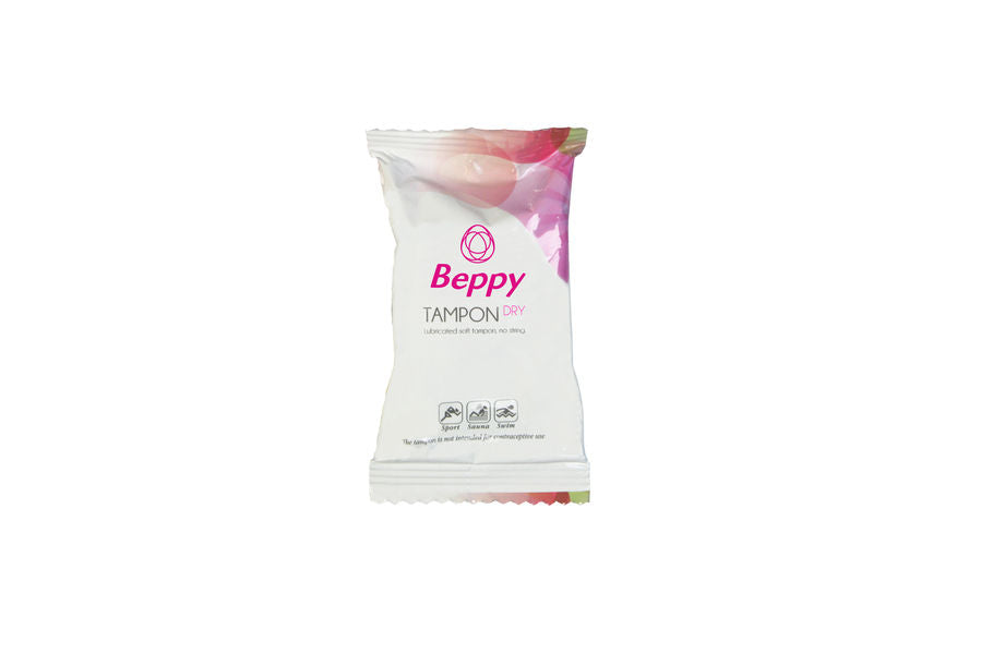 BEPPY - SOFT-COMFORT TAMPONS DRY 2 PIECES