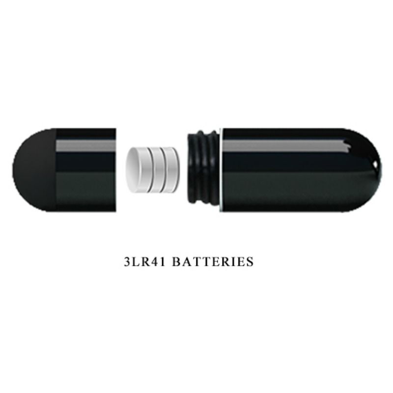 PRETTY LOVE - CURITIS VIBRATORY RING