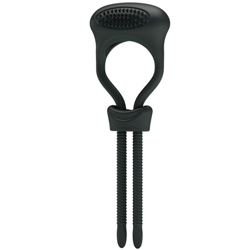 PRETTY LOVE - CURITIS VIBRATORY RING
