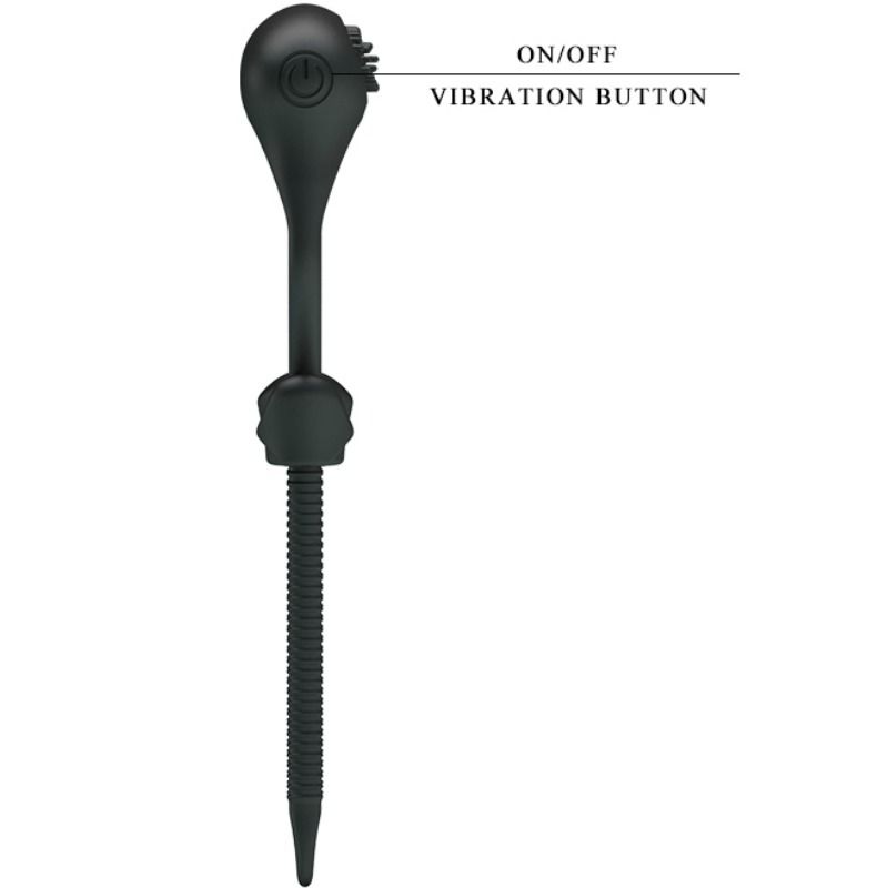 PRETTY LOVE - CURITIS VIBRATORY RING