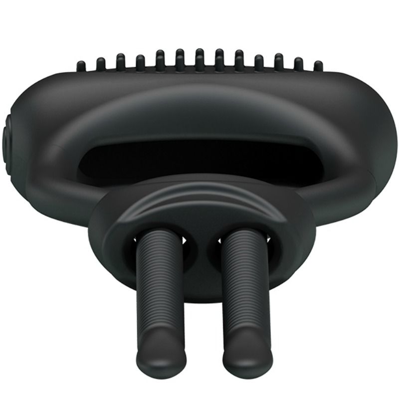 PRETTY LOVE - CURITIS VIBRATORY RING