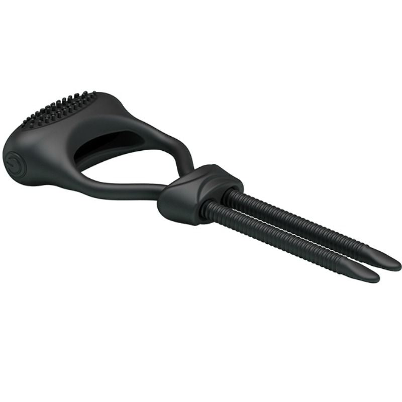 PRETTY LOVE - CURITIS VIBRATORY RING