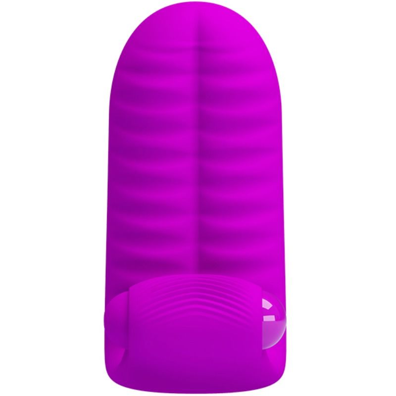 PRETTY LOVE - ABBOTT LILAC STIMULATOR FINGERSHIRT