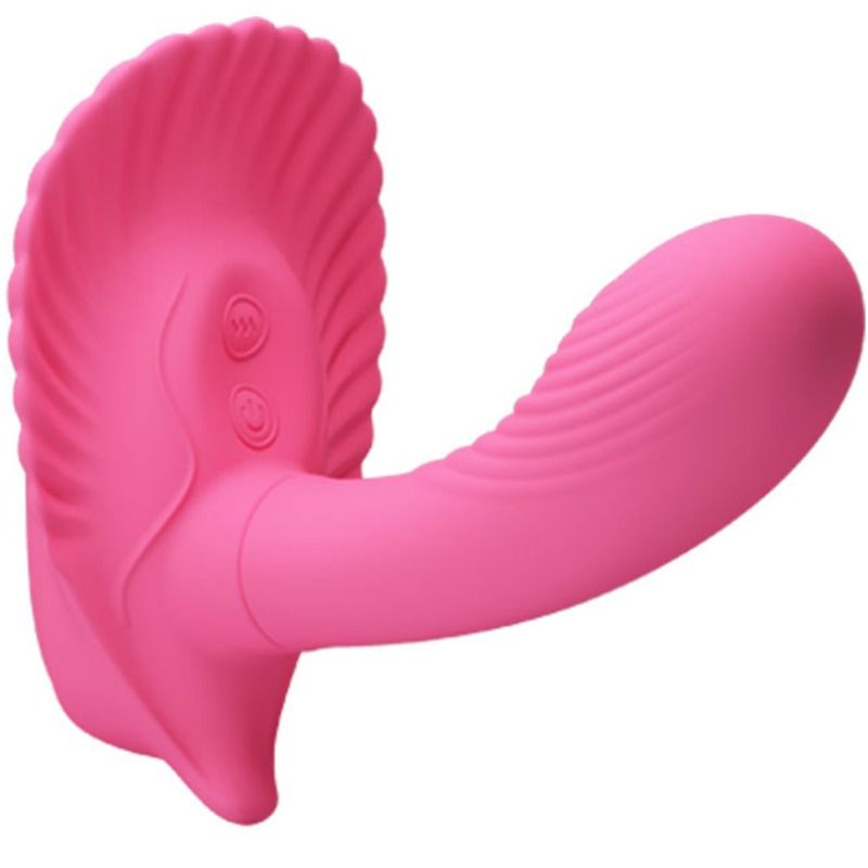 PRETTY LOVE - Stimulating Bowl with Remote Control
