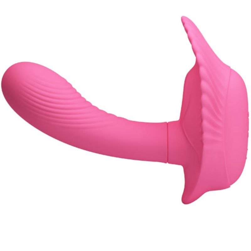 PRETTY LOVE - Stimulating Bowl with Remote Control