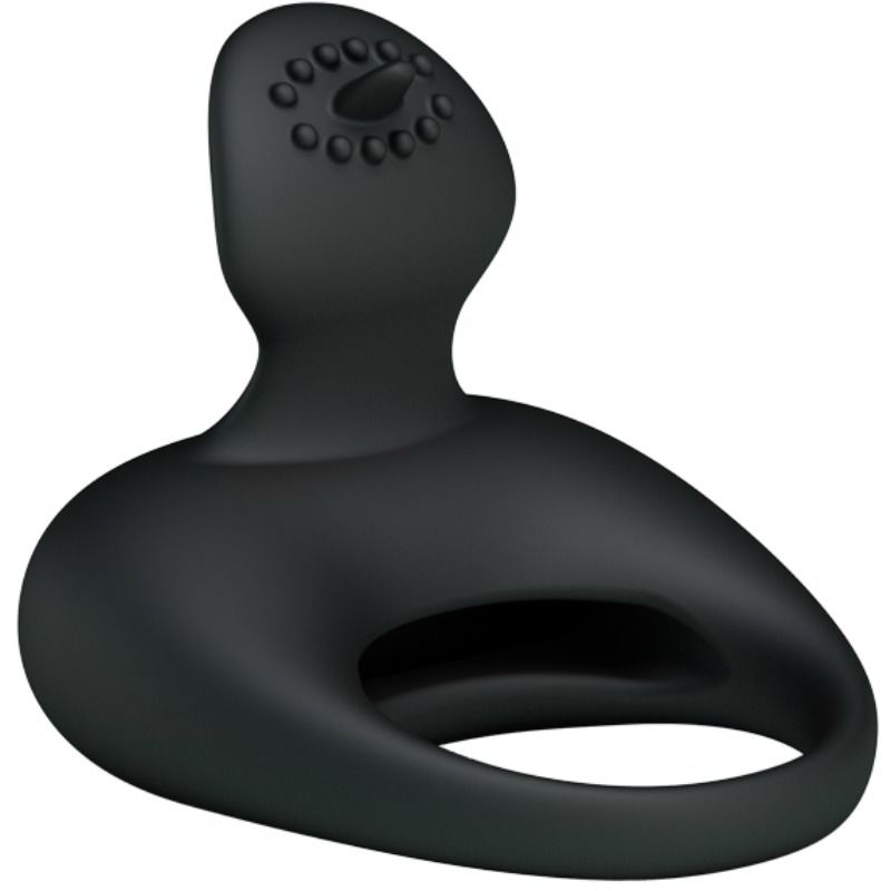 PRETTY LOVE - VIBRANT RING WITH TONGUE