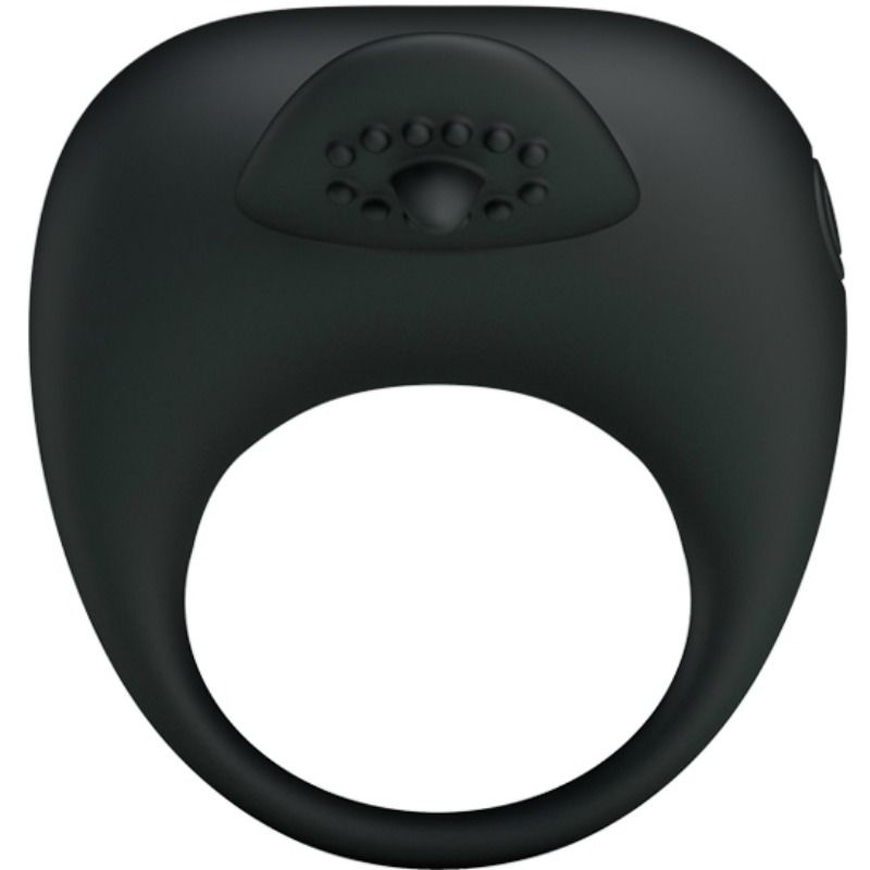 PRETTY LOVE - VIBRANT RING WITH TONGUE