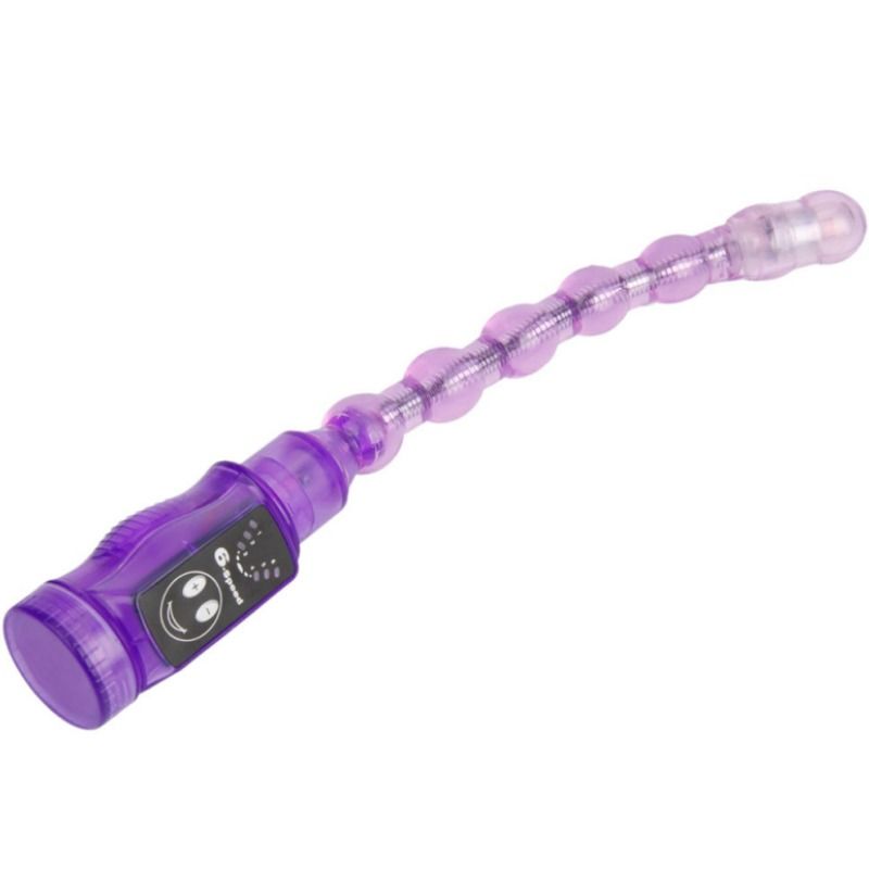 BAILE - DISTORTION TRIPLE PURPLE STIMULATOR