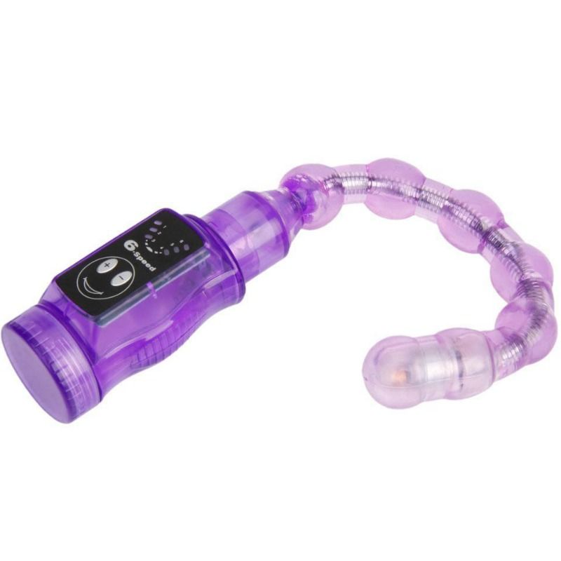 BAILE - DISTORTION TRIPLE PURPLE STIMULATOR
