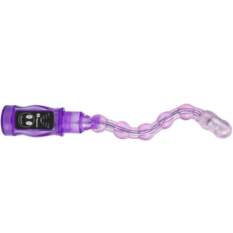 BAILE - DISTORTION TRIPLE PURPLE STIMULATOR