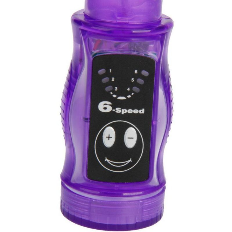 BAILE - DISTORTION TRIPLE PURPLE STIMULATOR