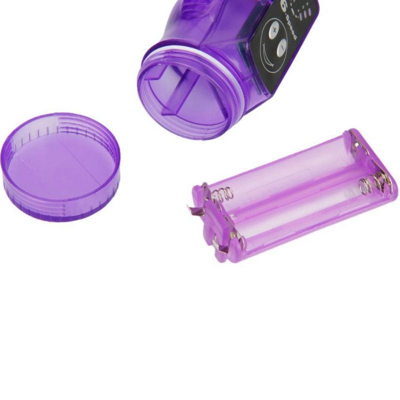 BAILE - DISTORTION TRIPLE PURPLE STIMULATOR