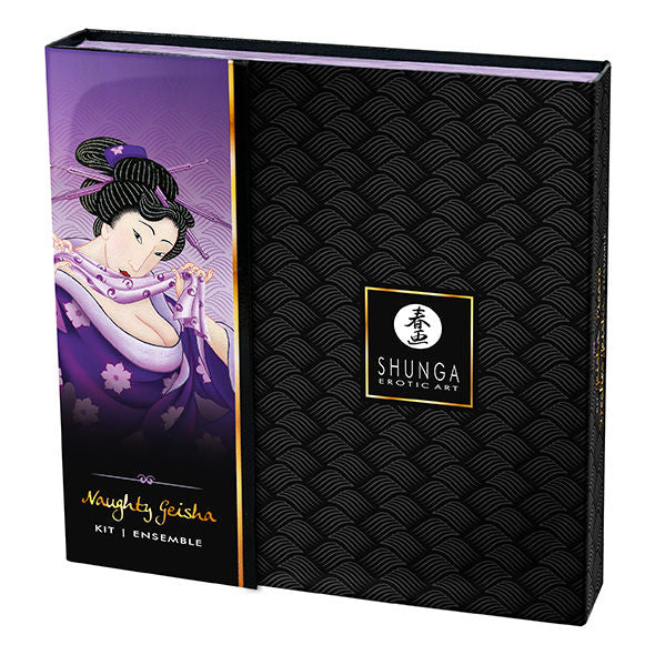 SHUNGA - CHEEKY GEISHA KIT