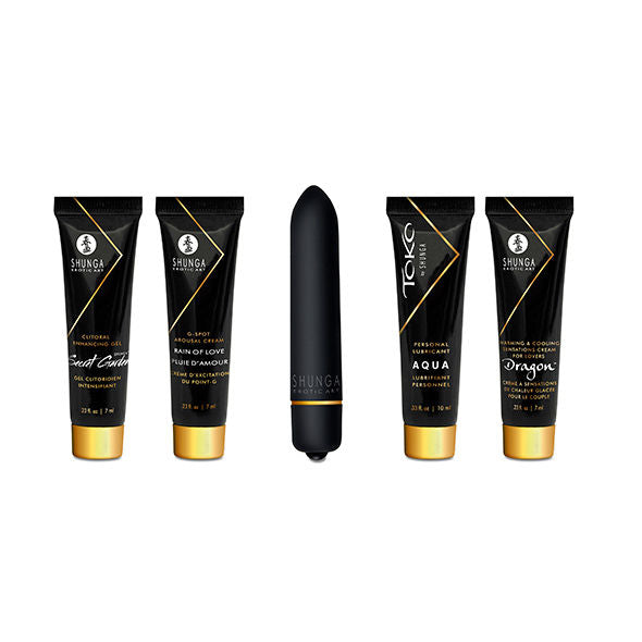 SHUNGA - CHEEKY GEISHA KIT
