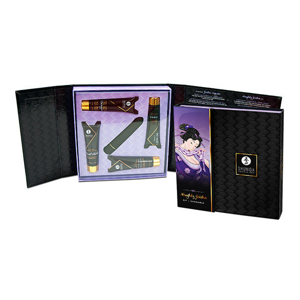 SHUNGA - CHEEKY GEISHA KIT