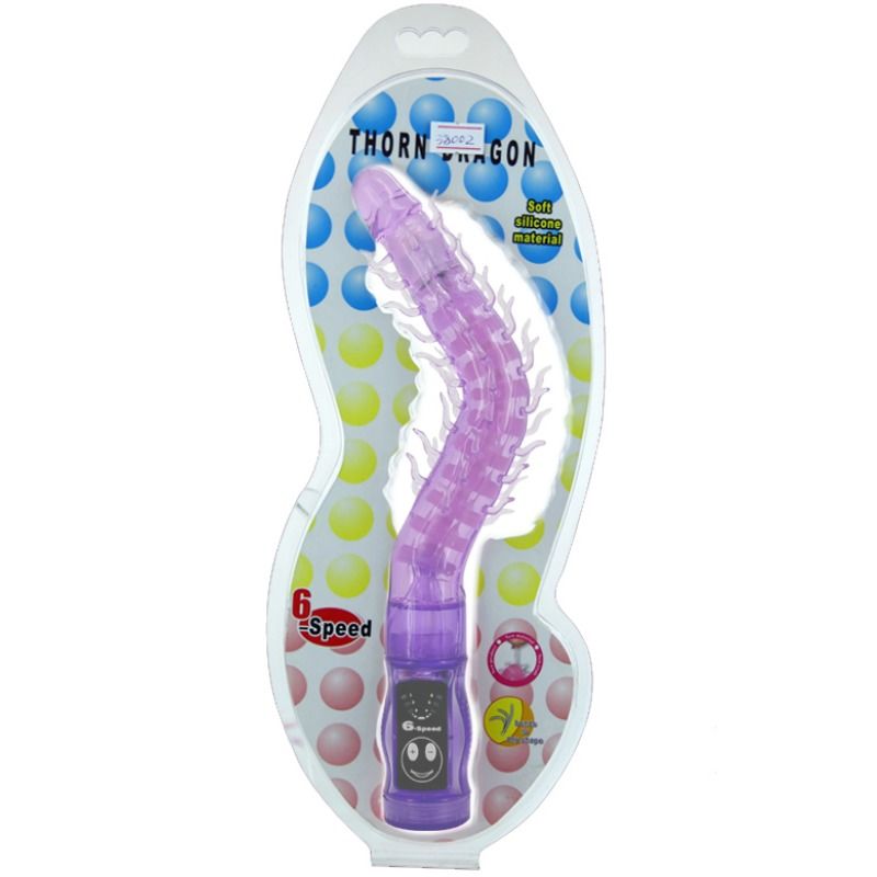 BAILE - THORN LILY STIMULATOR VIBRATOR