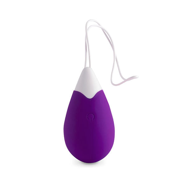INTENSE - JAN LILA VIBRANT EGG WITH REMOTE CONTROL
