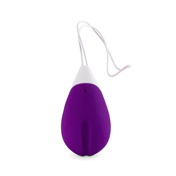 INTENSE - JAN LILA VIBRANT EGG WITH REMOTE CONTROL